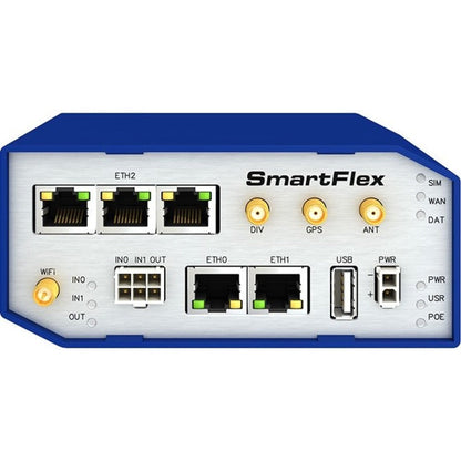 B+B SmartWorx SmartFlex SR305 Cellular Modem/Wireless Router