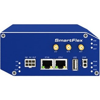 B+B SmartWorx SmartFlex SR305 Cellular Modem/Wireless Router