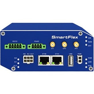 B+B SmartWorx SmartFlex SR305 Cellular Modem/Wireless Router