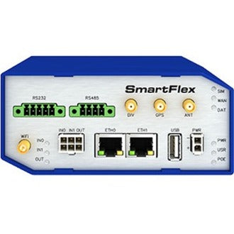 SMARTFLEX LTE 2ETH USB 2BI/BO  
