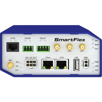 SMARTFLEX LTE 5ETH USB 2BI/BO  