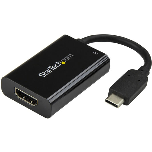 USB C TO HDMI 2.0 ADAPTER WITH 