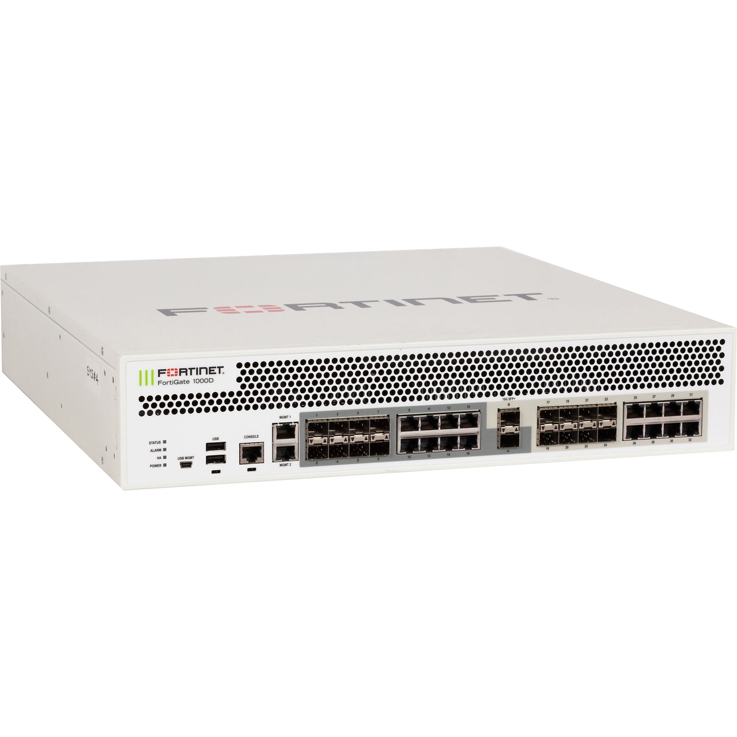 Fortinet FortiGate 1000D Network Security/Firewall Appliance