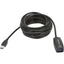 Monoprice 15ft USB 3.0 A Male to A Female Active Extension Cable