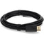 3ft DisplayPort Male to HDMI Male Black Cable Which Requires DP++ For Resolution Up to 2560x1600 (WQXGA)