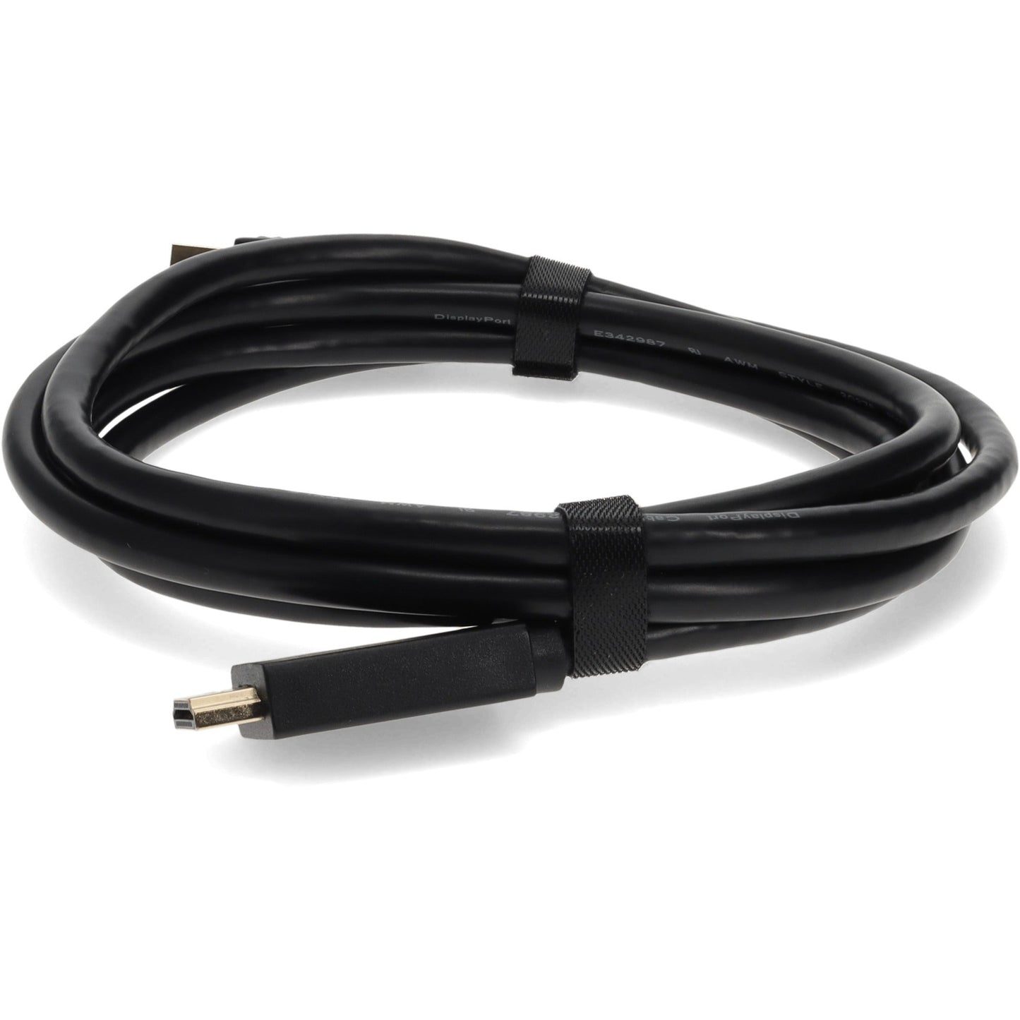 3ft DisplayPort Male to HDMI Male Black Cable Which Requires DP++ For Resolution Up to 2560x1600 (WQXGA)