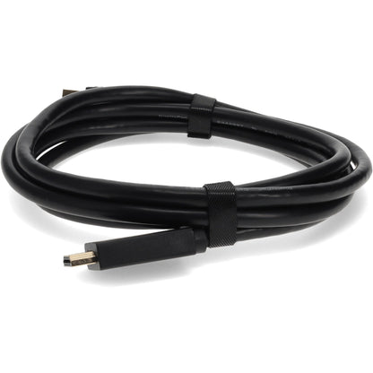 3ft DisplayPort Male to HDMI Male Black Cable Which Requires DP++ For Resolution Up to 2560x1600 (WQXGA)