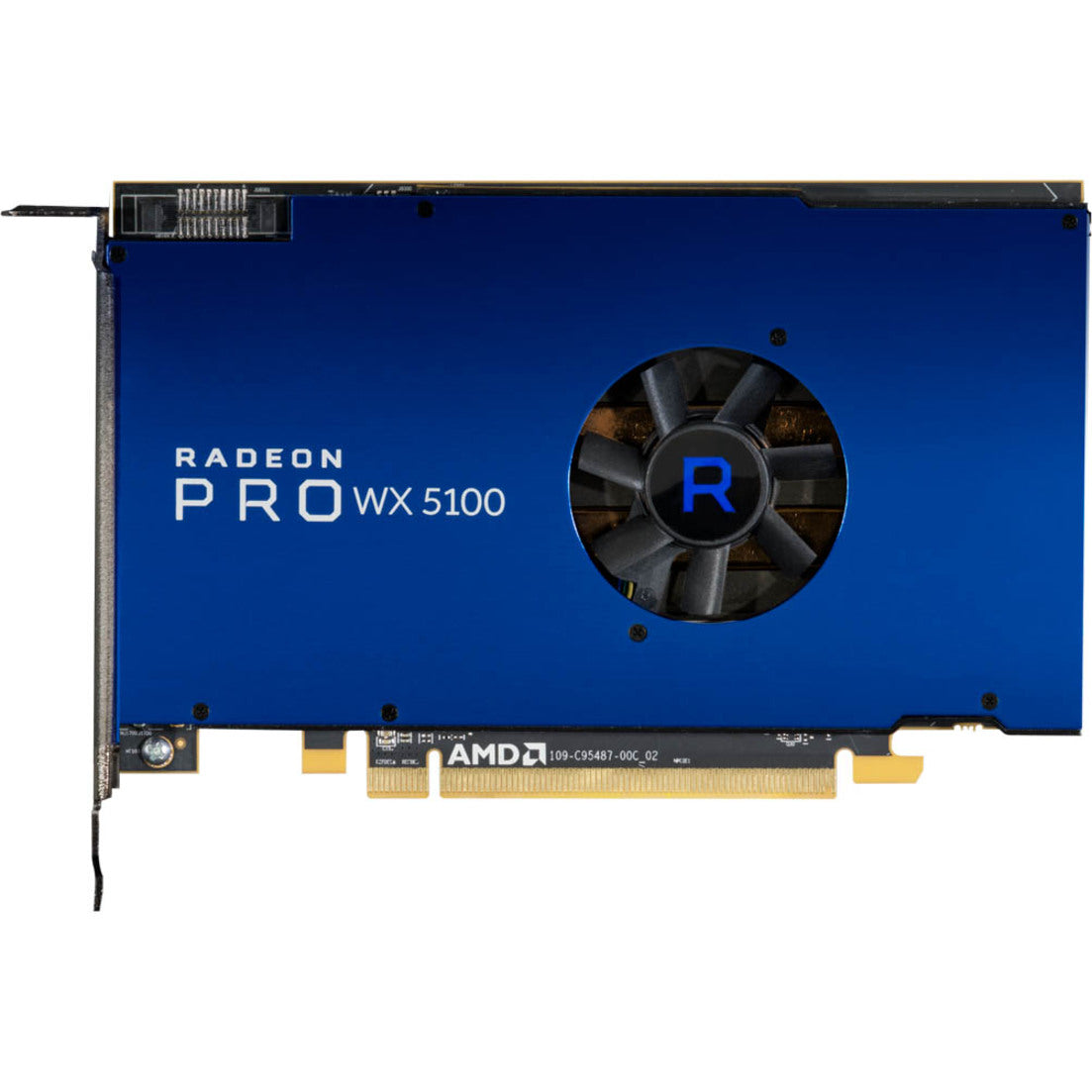 AMD Radeon Pro WX 5100 Graphic Card - 8 GB GDDR5 - Full-height