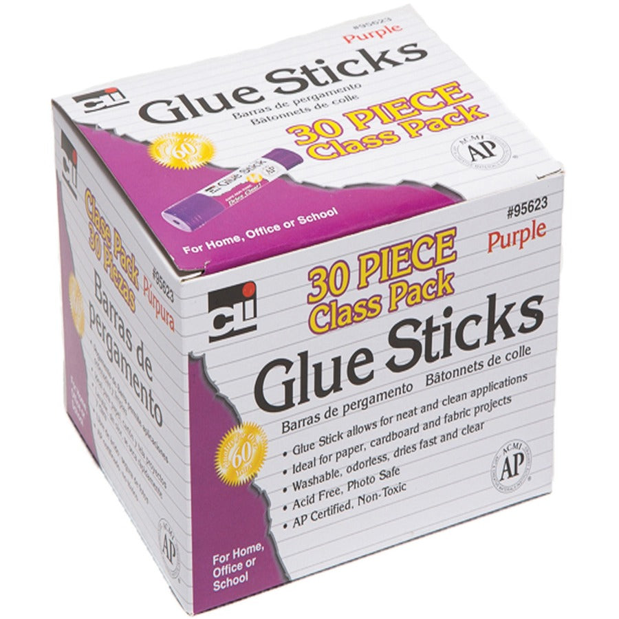 CLI Glue Sticks Class Pack