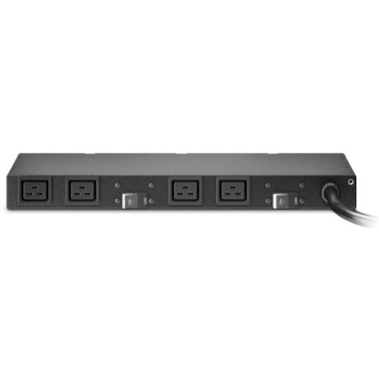 APC by Schneider Electric Basic 4-Outlet PDU