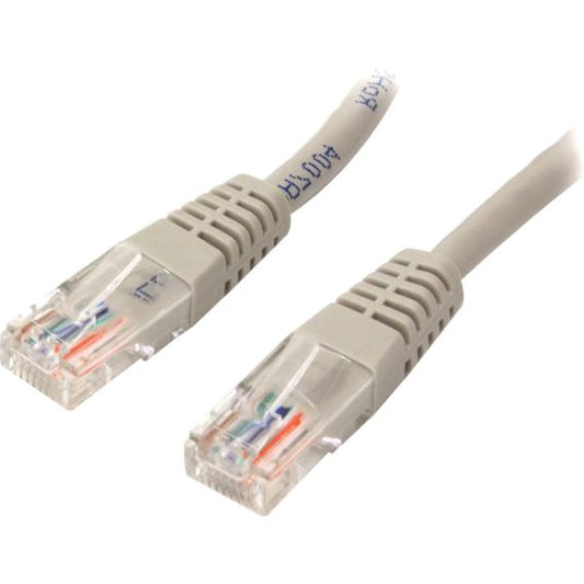 50FT GREY CAT5E CABLE MODED    