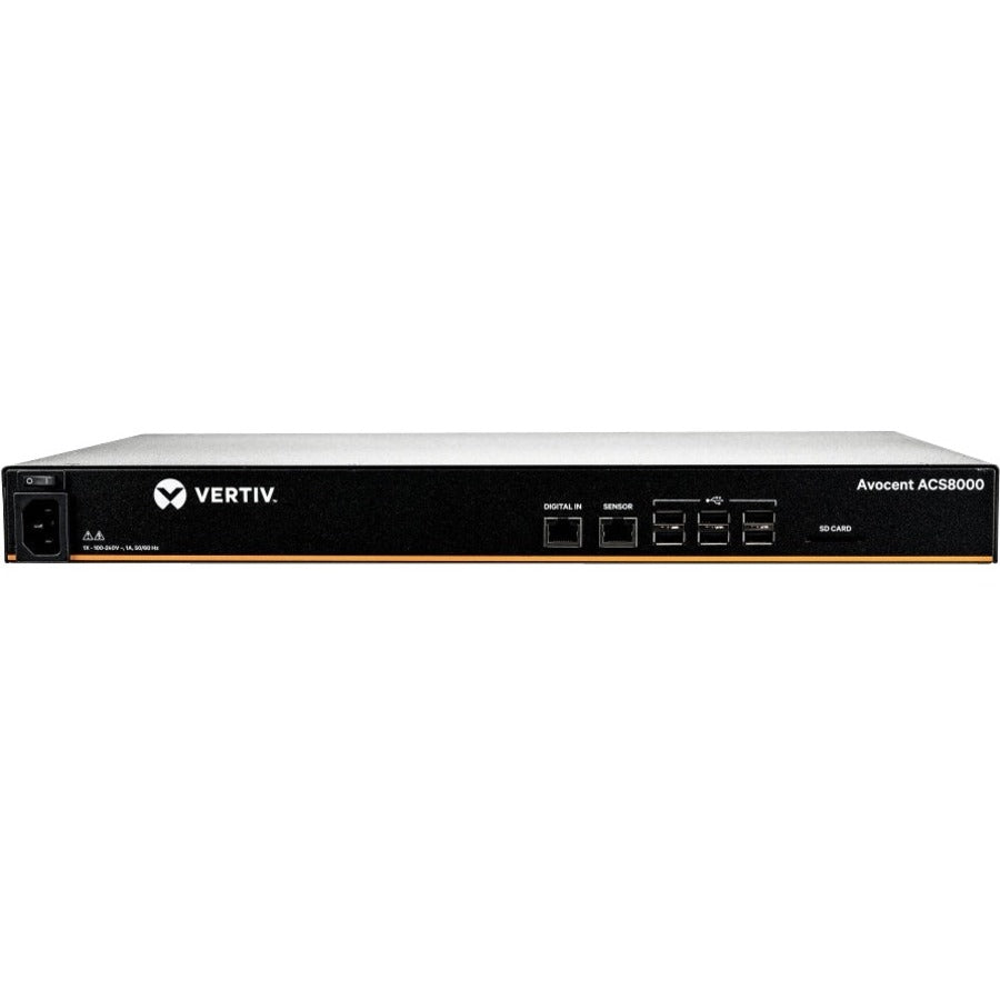 8PORT ACS 8000 CONSOLE SVR W/  