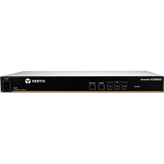 8PORT ACS 8000 CONSOLE SVR W/  