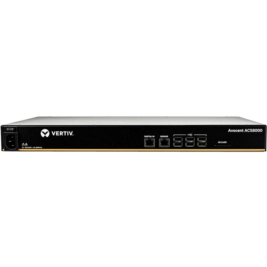 32PORT ACS 8000 CONSOLE SVR W/ 