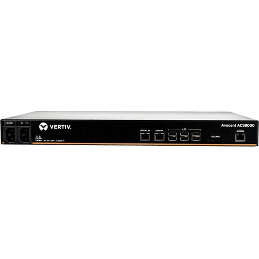 48PORT ACS 8000 CONSOLE SVR W/ 