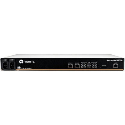 8PORT ACS 8000 CONSOLE SVR W/  