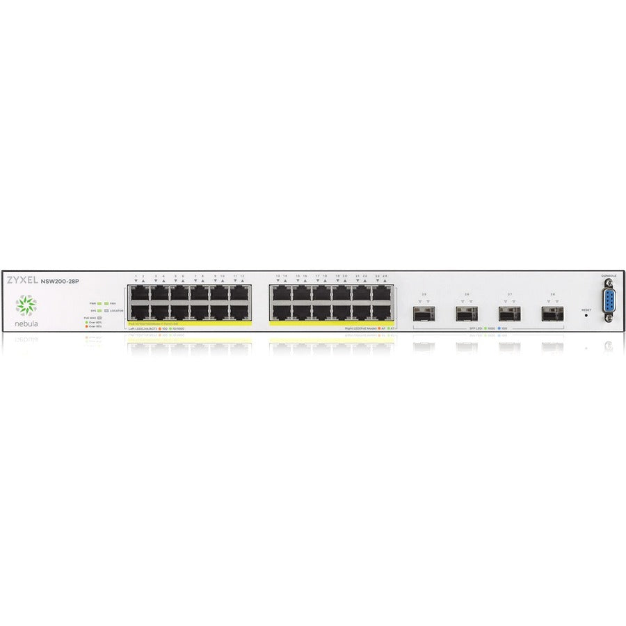 24PORT NSW200-28P GIGABIT POE  