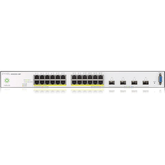 24PORT NSW200-28P GIGABIT POE  