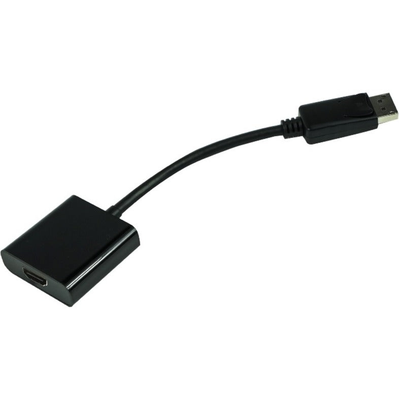 HDMI AND DISPLAYPORT SUPPORT   