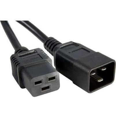 15FT BLACK C19 TO C20 POWER    