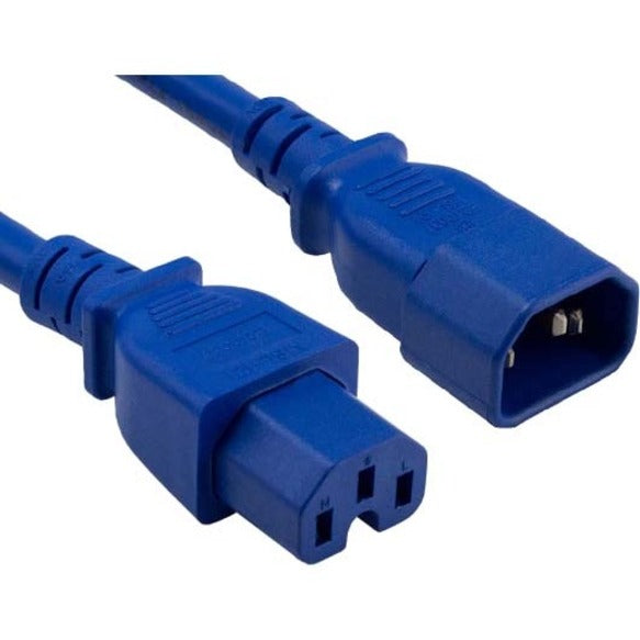 6FT BLUE C14 TO C15 POWER      