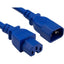 10FT BLUE C14 TO C15 POWER     