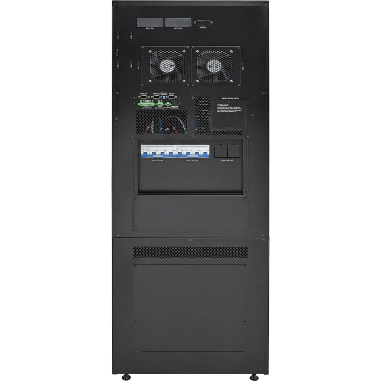 Tripp Lite SmartOnline SUTX Series 3-Phase 220/380V 230/400V 240/415V 40kVA 40kW On-Line Double-Conversion UPS Tower Extended Run SNMP Option