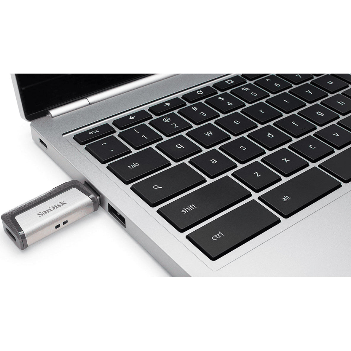 SanDisk Ultra Dual Drive USB TYPE-C - 128GB