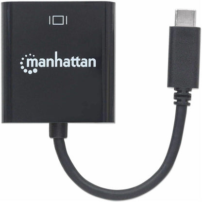 Manhattan USB-C to VGA Converter