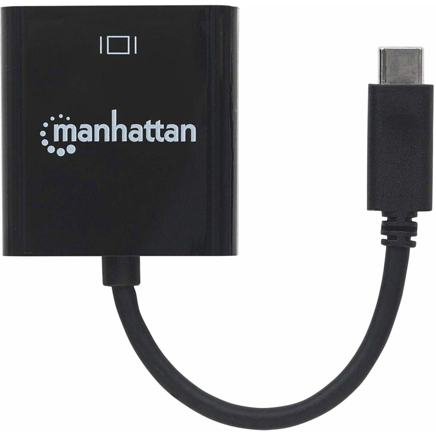 Manhattan SuperSpeed+ USB 3.1 to HDMI Converter