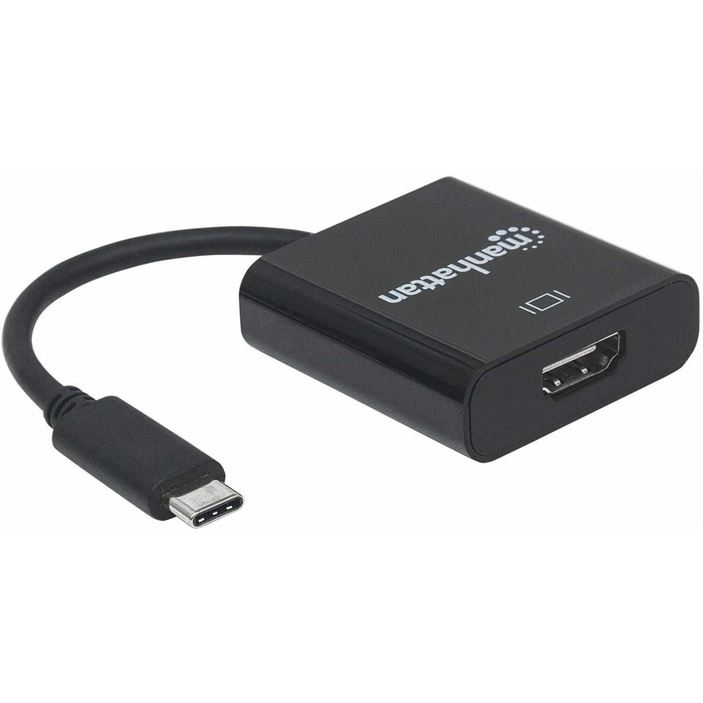 Manhattan SuperSpeed+ USB 3.1 to HDMI Converter