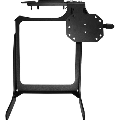 Gamber-Johnson Vehicle Mount for Tablet Display Screen Computer - Black Powder Coat