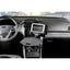Gamber-Johnson Vehicle Mount for Tablet Display Screen Computer - Black Powder Coat