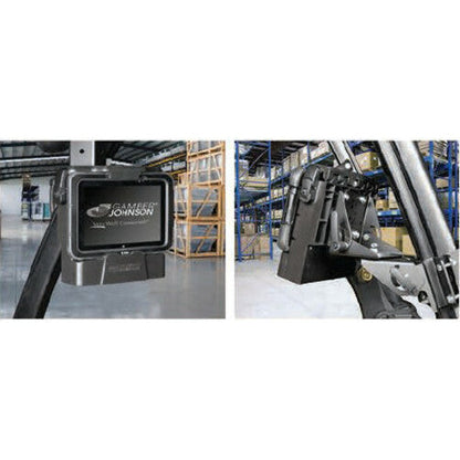 Gamber-Johnson Zebra ET50/55 10" Powered Cradle (No Port Replication)