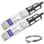 JUNIPER QSFP28 TO QSFP28 3M    