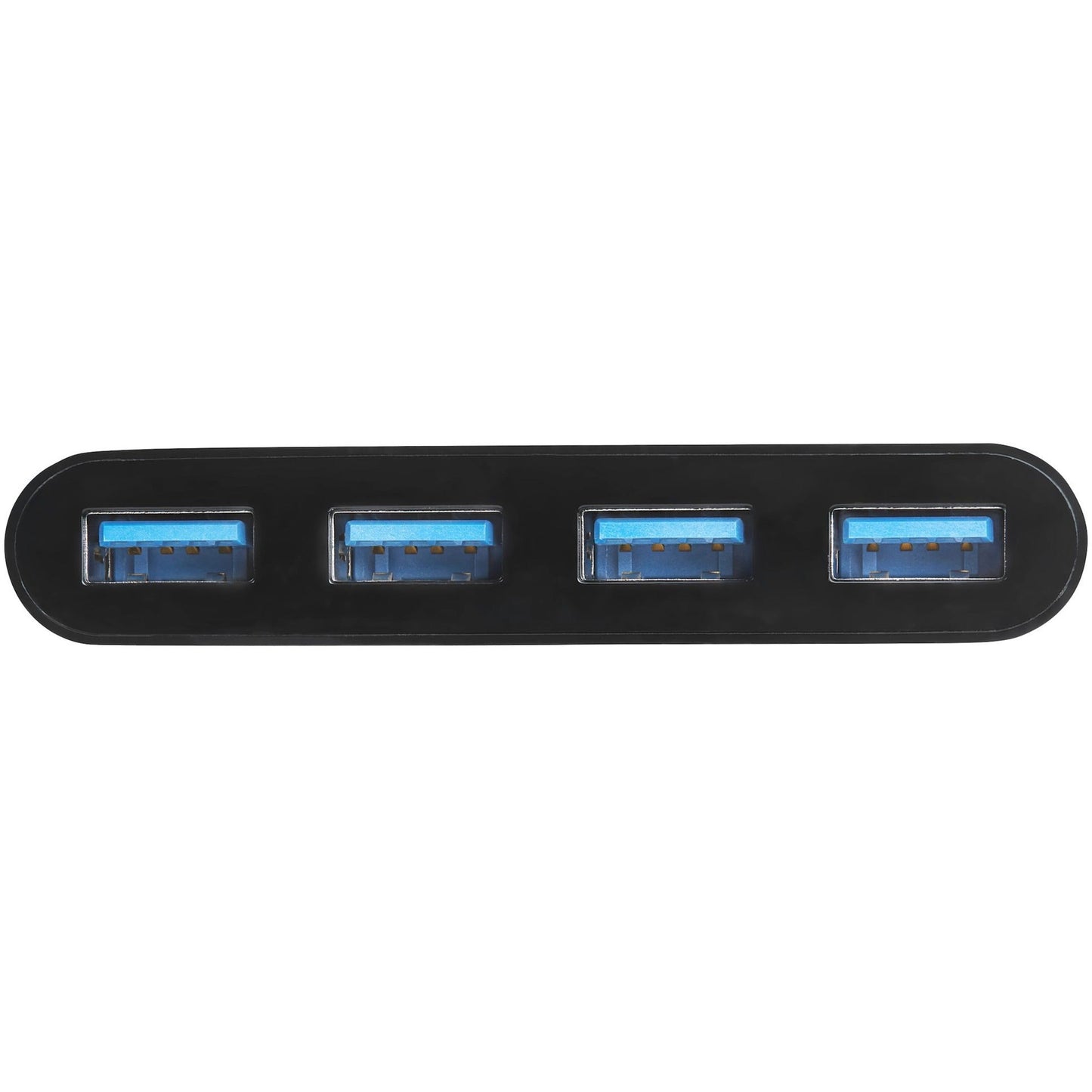 StarTech.com USB C Hub - 4 Port USB C to USB-A (4x) - Bus Powered USB Hub - USB Type C to USB Hub - USB-C to USB - USB 3.0 Type C