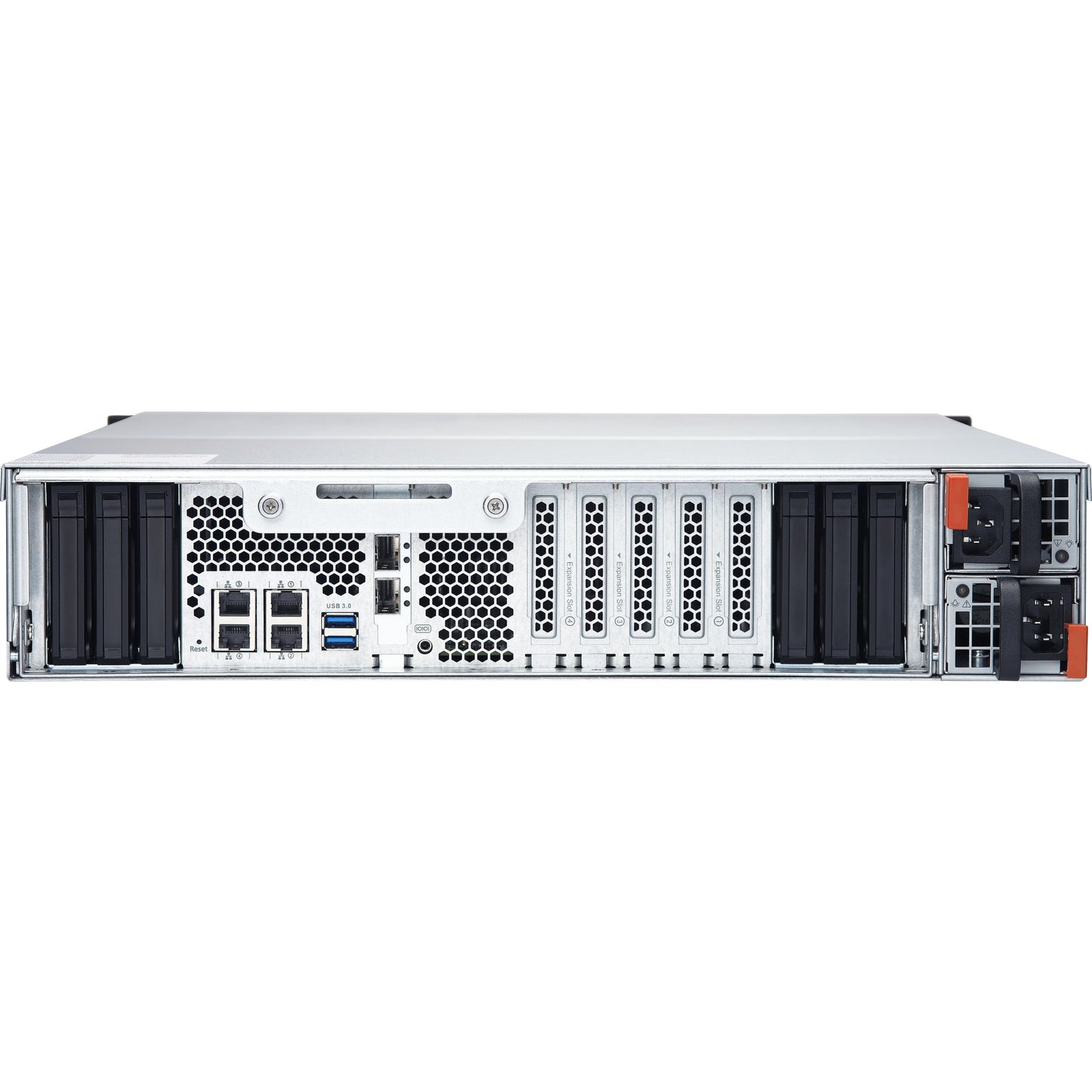 QNAP TES-1885U SAN/NAS Server