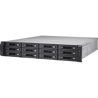 QNAP TES-1885U SAN/NAS Server
