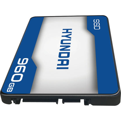 Hyundai 960GB SATA 3D TLC 2.5" Internal PC SSD Advanced 3D NAND Flash Up to 550 MB/s