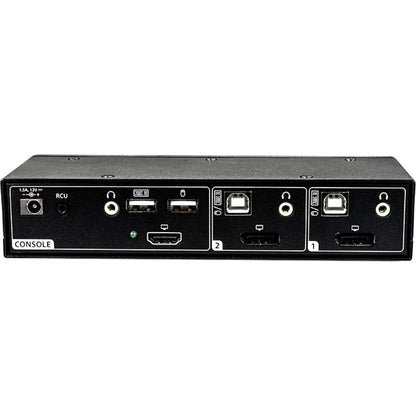 Vertiv Cybex SC800 Secure KVM | 2 Port | Secure Desktop KVM Switch (SC820D-001)