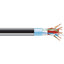 1000FT CAT6A 650MHZ SOLID BULK 