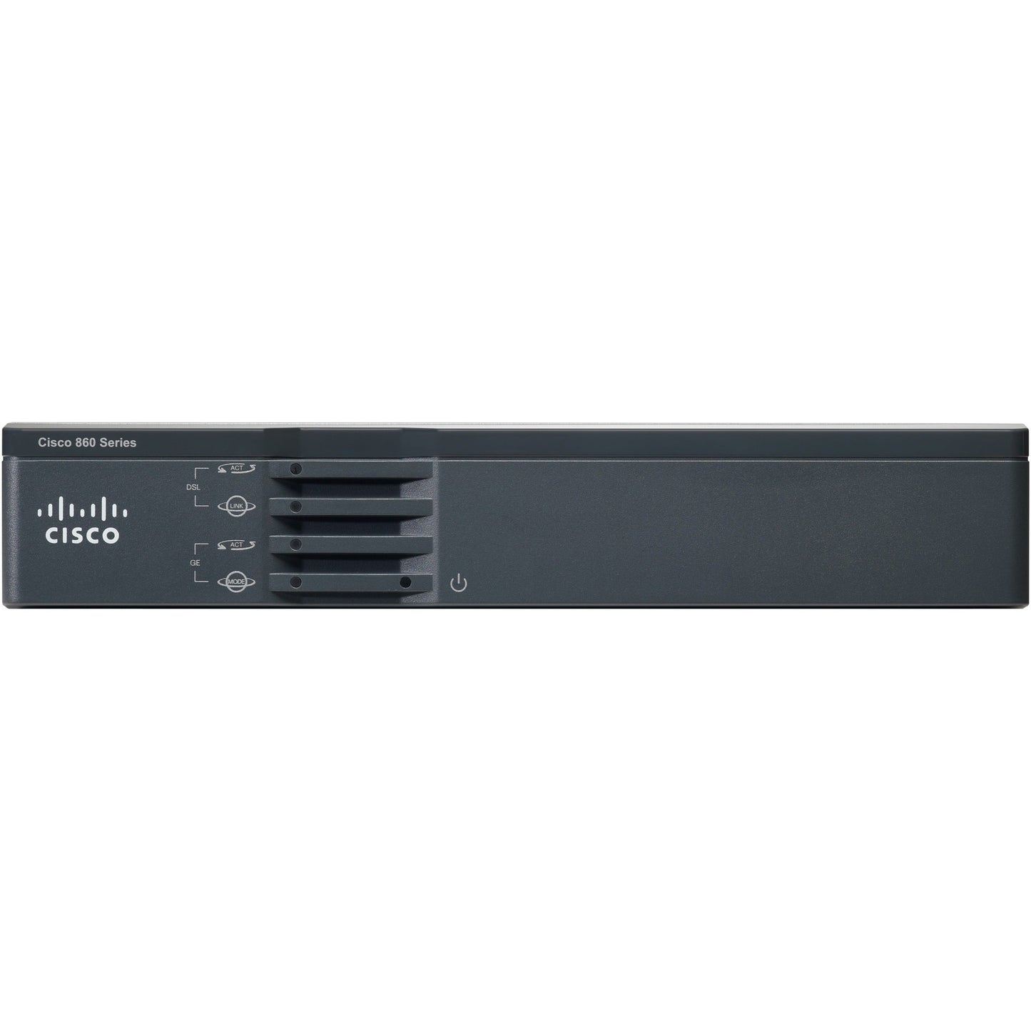 Cisco 866VAE Secure Router with VDSL2/ADSL2+ over ISDN