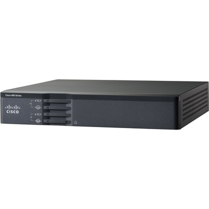 Cisco 866VAE Secure Router with VDSL2/ADSL2+ over ISDN