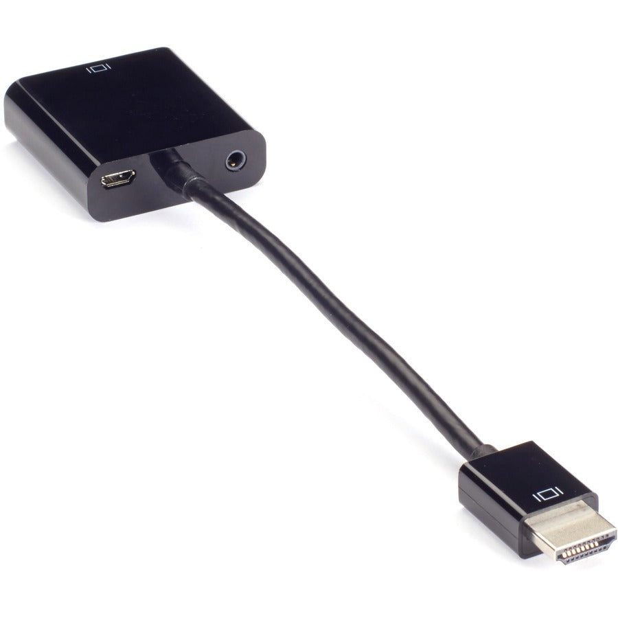 VIDEO ADAPTER DONGLE HDMI MALE 