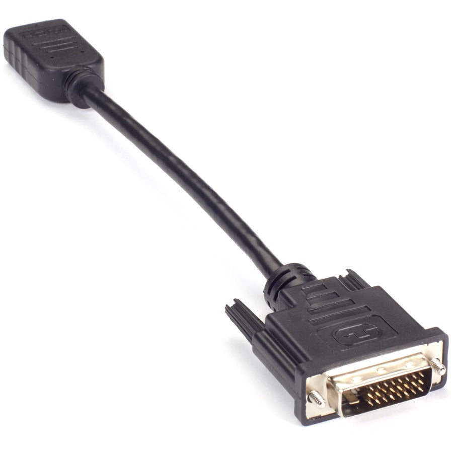 VIDEO ADAPTER DONGLE DVI-D MALE