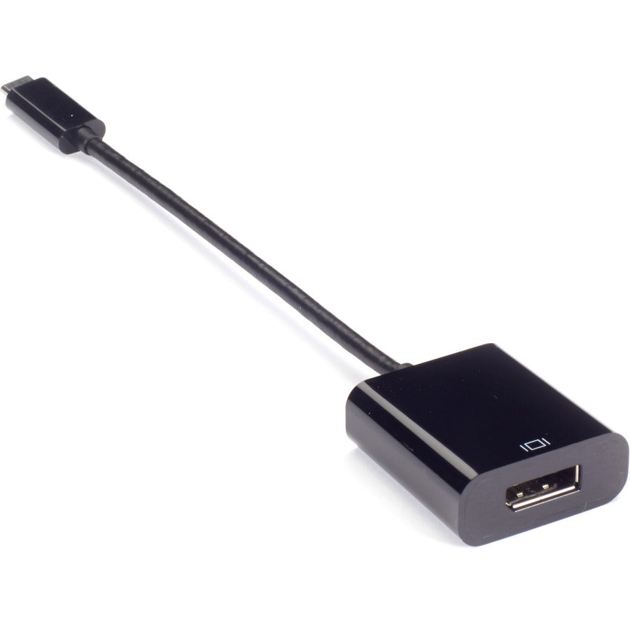 Black Box Video Adapter Dongle USB 3.1 Type C Male to DisplayPort 1.2 Female