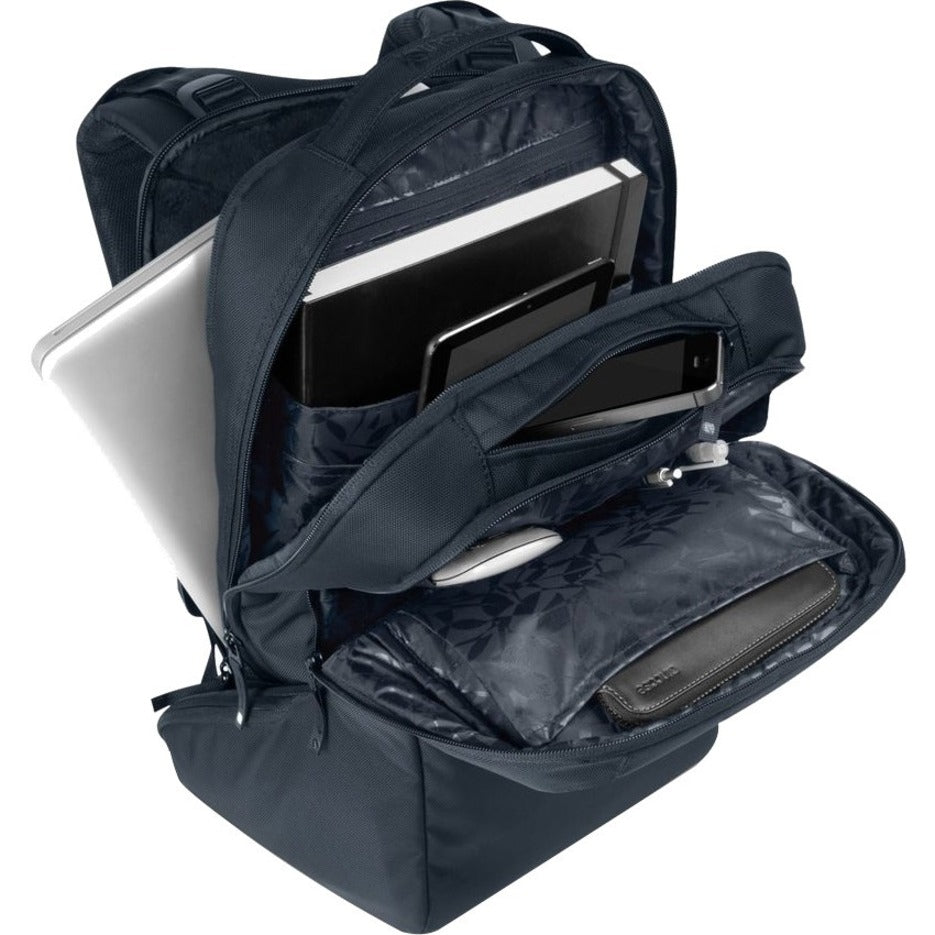 Incase ICON Carrying Case (Backpack) for 15.6" Apple iPhone iPad MacBook - Navy