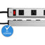 8 OUTLET INDUSTRIAL POWER STRIP