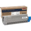 Oki Original LED Toner Cartridge - Black - 1 Each