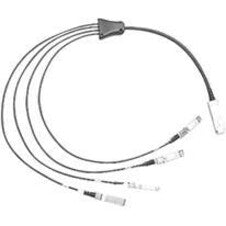 QSFP TO 4XSFP10G PASSIVE COPPER